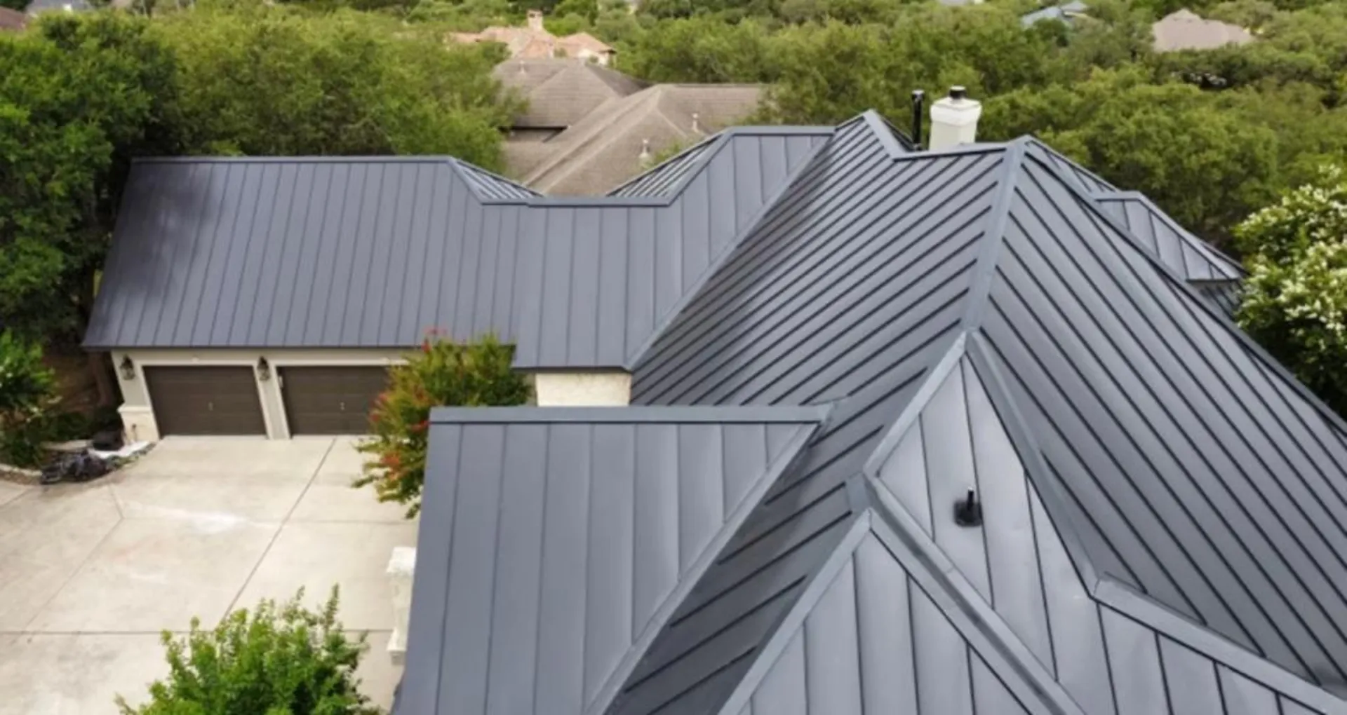 Metal Roof Installation in Trinity, FL